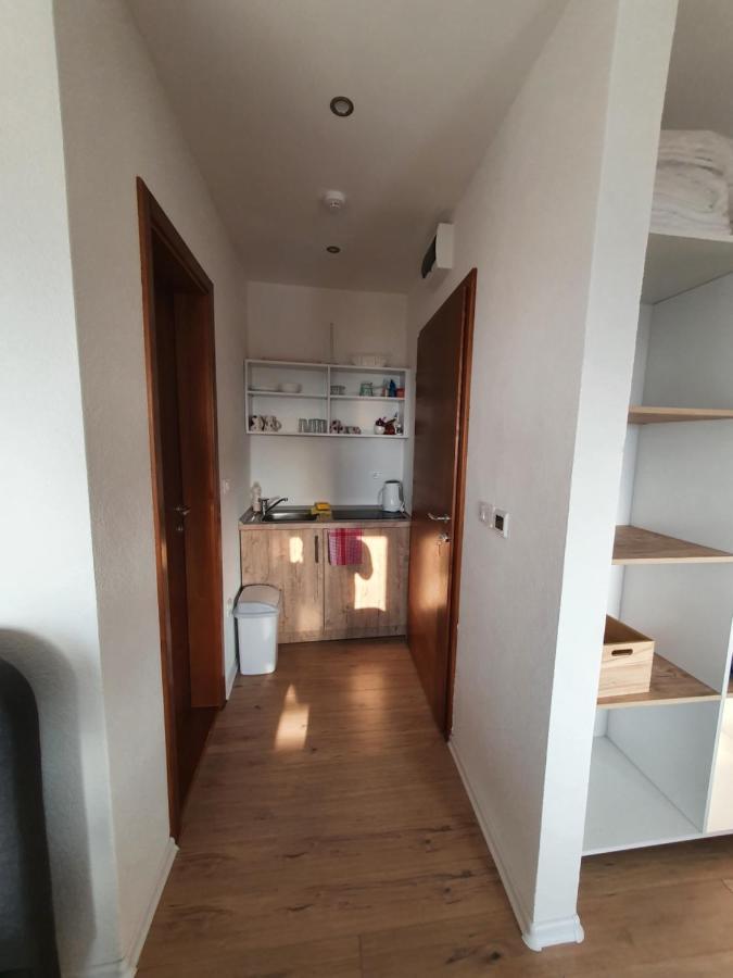 Jelka Apartmani Яхорина Екстер'єр фото