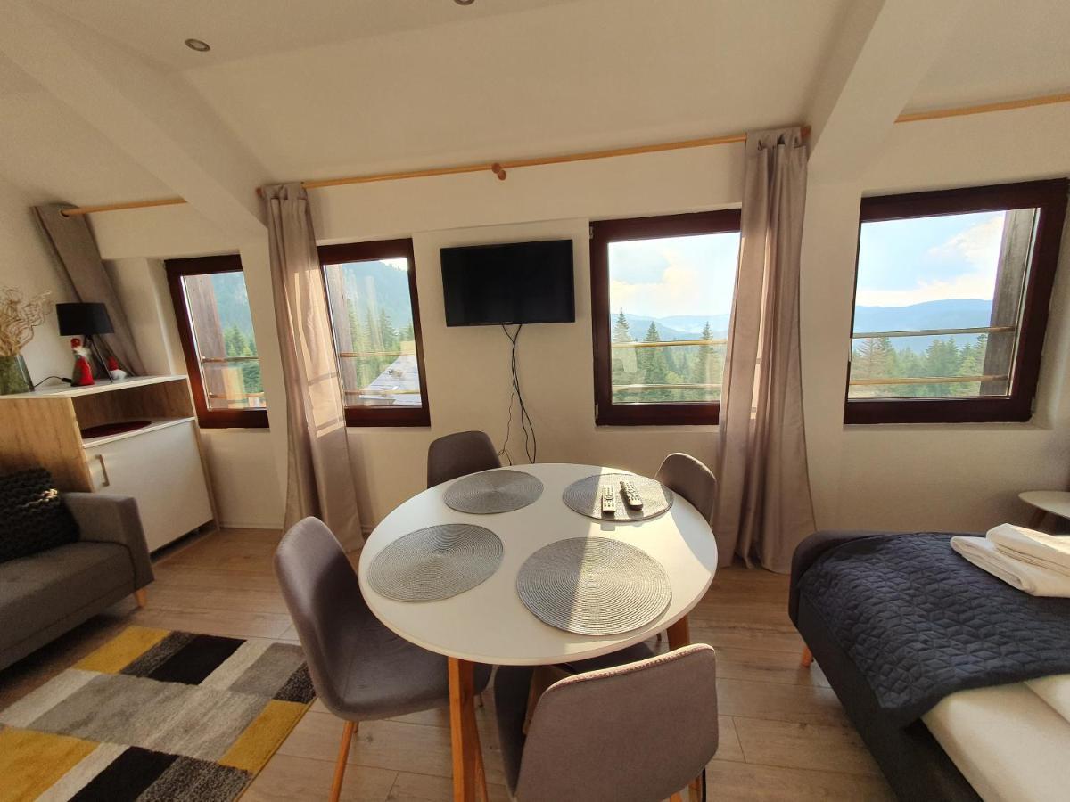 Jelka Apartmani Яхорина Екстер'єр фото