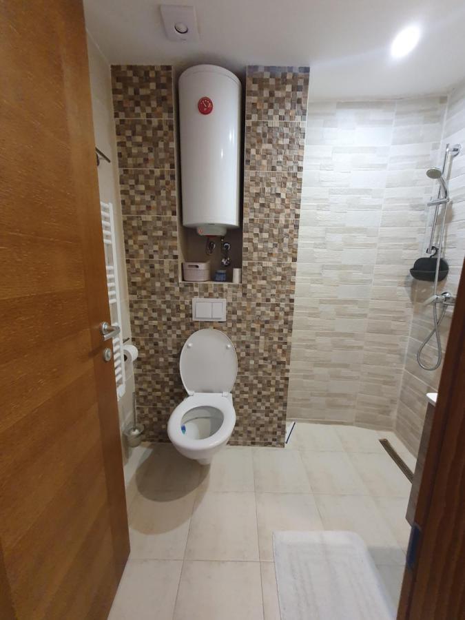 Jelka Apartmani Яхорина Екстер'єр фото
