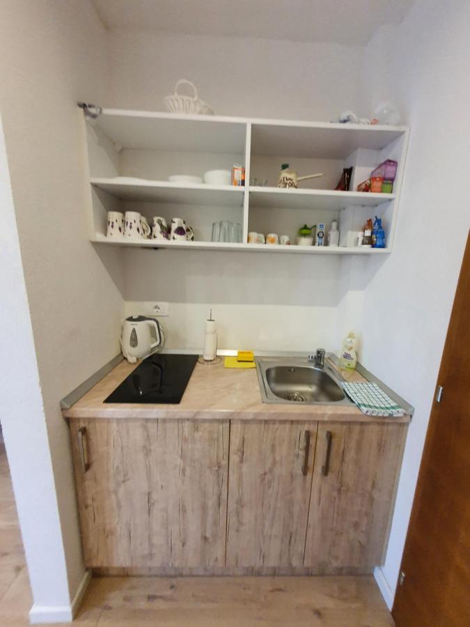 Jelka Apartmani Яхорина Екстер'єр фото