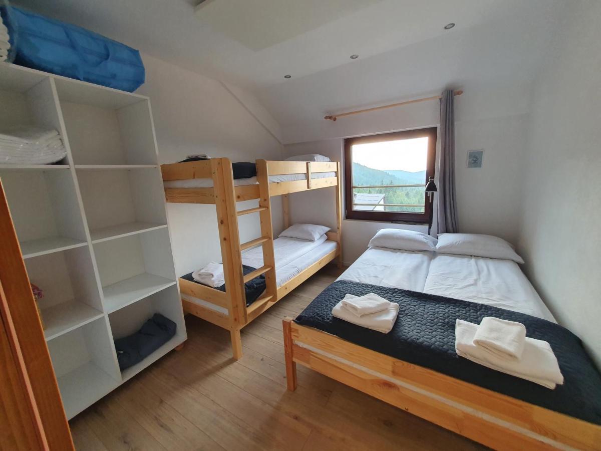 Jelka Apartmani Яхорина Екстер'єр фото