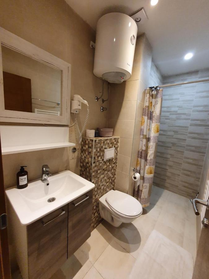 Jelka Apartmani Яхорина Екстер'єр фото