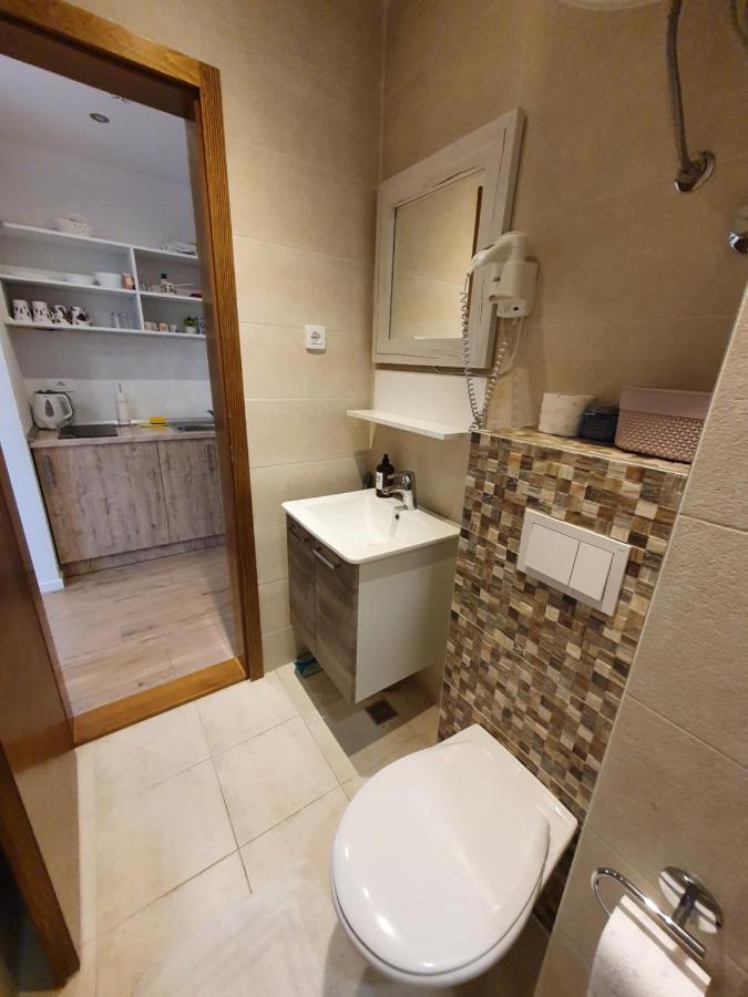 Jelka Apartmani Яхорина Екстер'єр фото