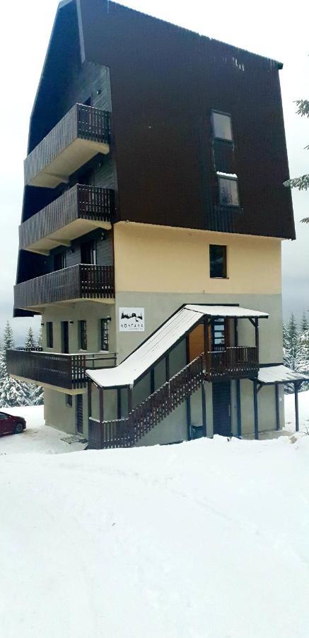 Jelka Apartmani Яхорина Екстер'єр фото